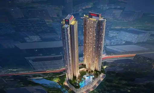 Raymond Realty Mumbai Images