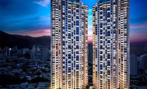 The Address By GS Mumbai Images