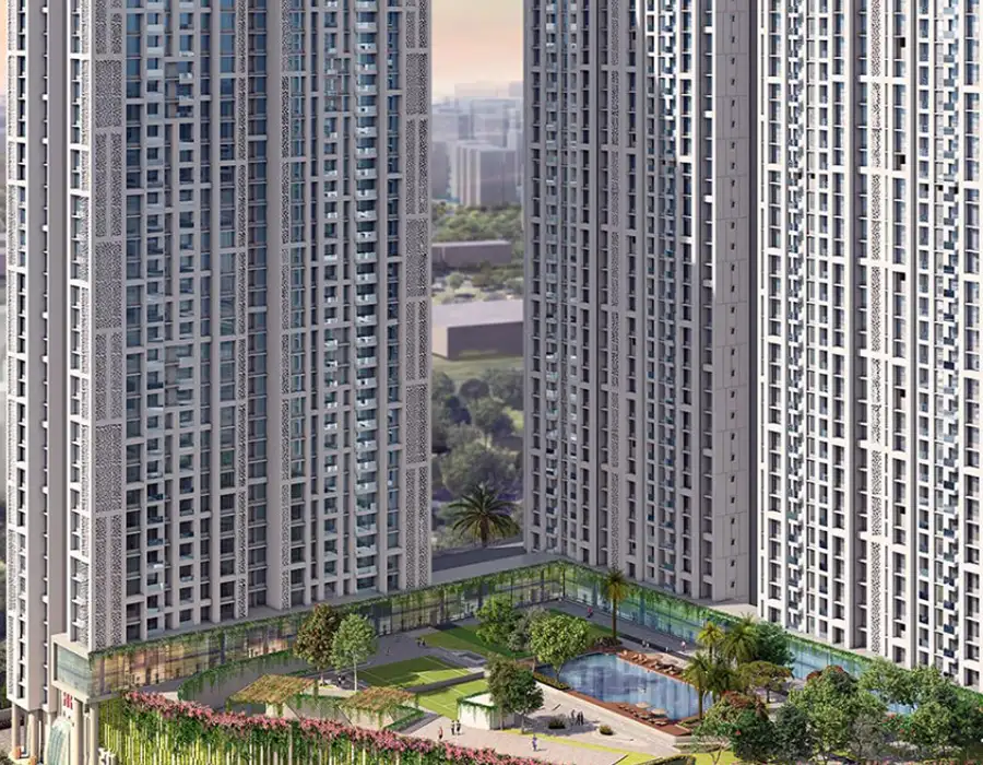 Raymond Realty Bandra Mumbai