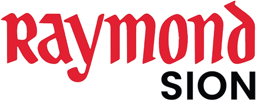 Raymond The Address By GS Sion East Logo