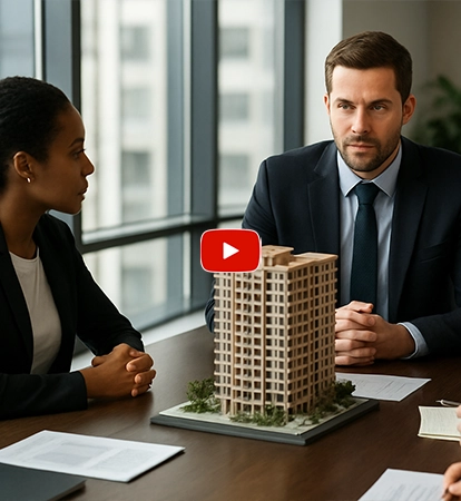 Raymond Park Street Mumbai Thumbnail Video