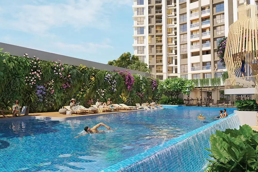 Raymond District 9 Thane Swimming Pool Raymond District 9 Thane Swimming Pool