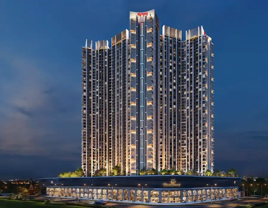 Raymond TenX District 9 Thane Banner 1 Mobile Raymond TenX District 9 Thane Banner 1 Mobile