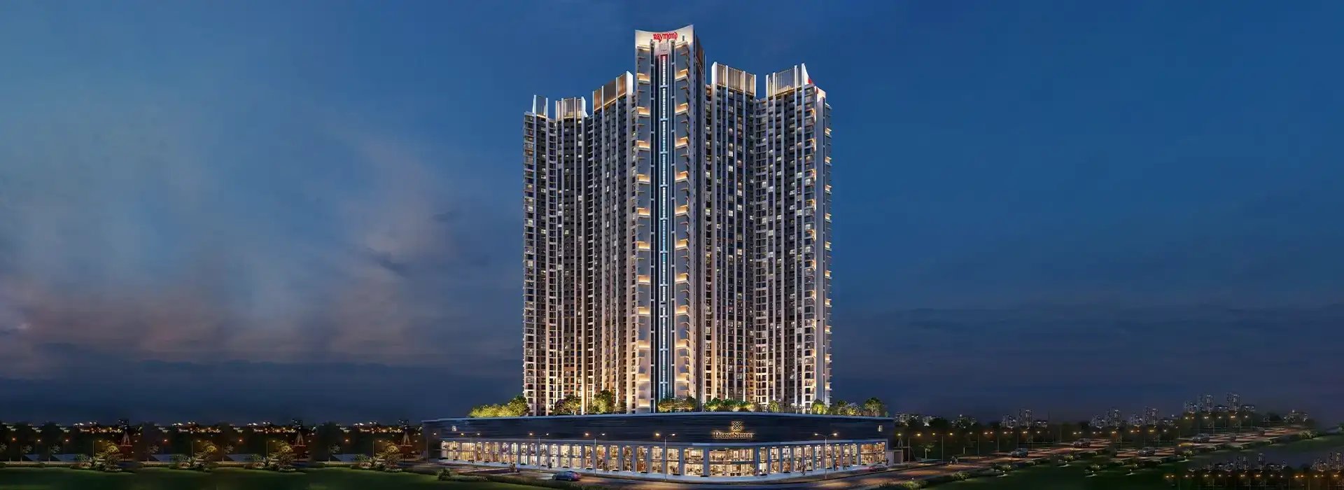 Raymond TenX District 9 Thane Banner 1 Raymond TenX District 9 Thane Banner 1