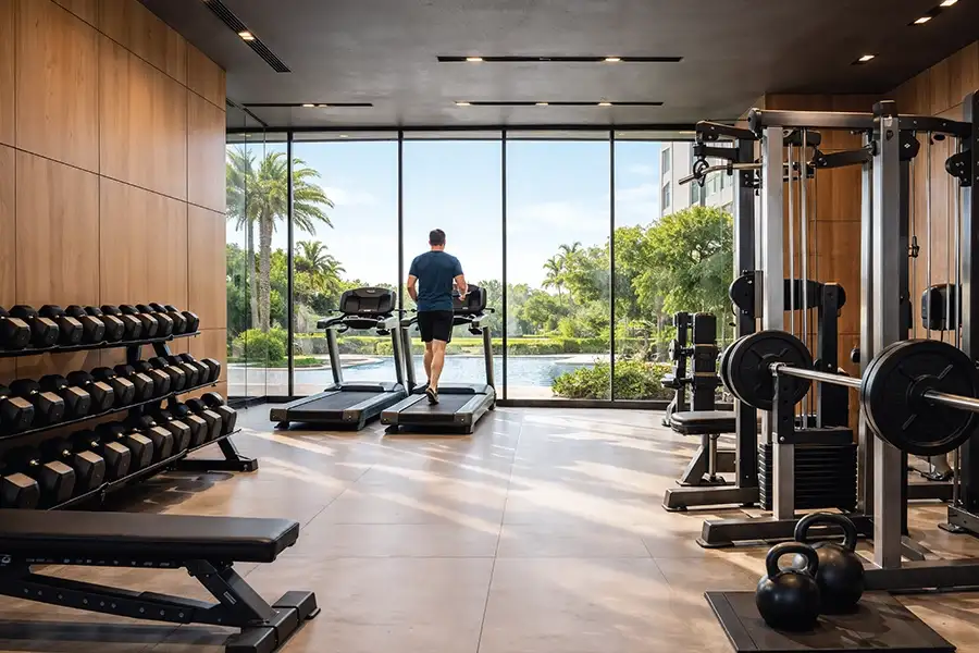 Raymond TenX District 9 Gym Raymond TenX District 9 Gym