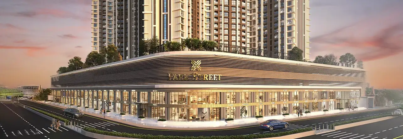 TenX Pokhran Road Balcony