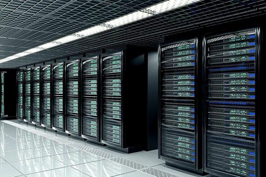 Raymond Park Street Thane Server Room Raymond Park Street Thane Server Room